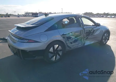 2023 Hyundai Ioniq 6 Se from USA, damaged, VIN KMHM24AA5PA049916